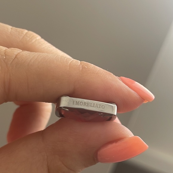 RARE FIND MORELLATO Elegant crystal necklace - Picture 6 of 9